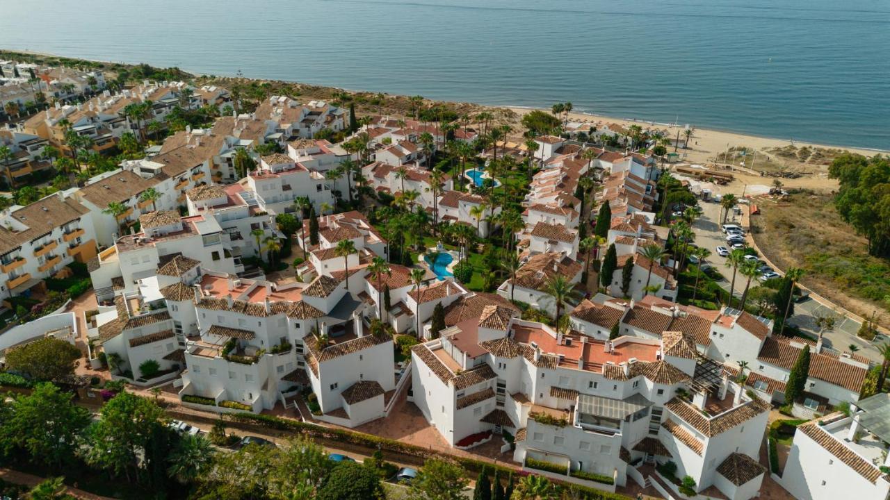 In First Line Complex In Urbanization Pueblo Mediterraneo, *