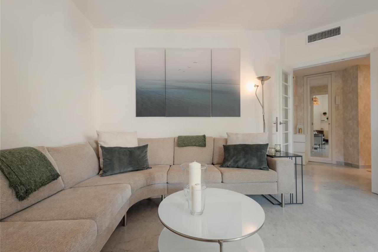 Apartemen In First Line Complex In Urbanization Pueblo Mediterraneo, *