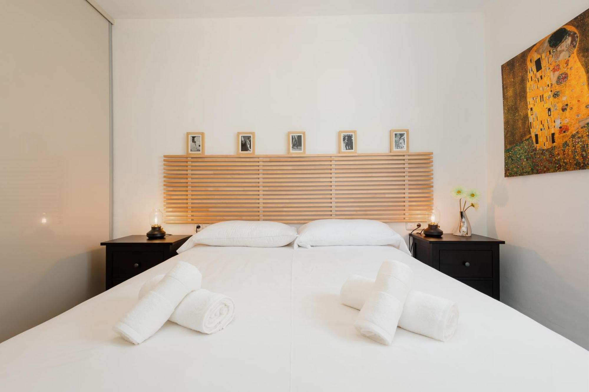 In First Line Complex In Urbanization Pueblo Mediterraneo, Apartemen