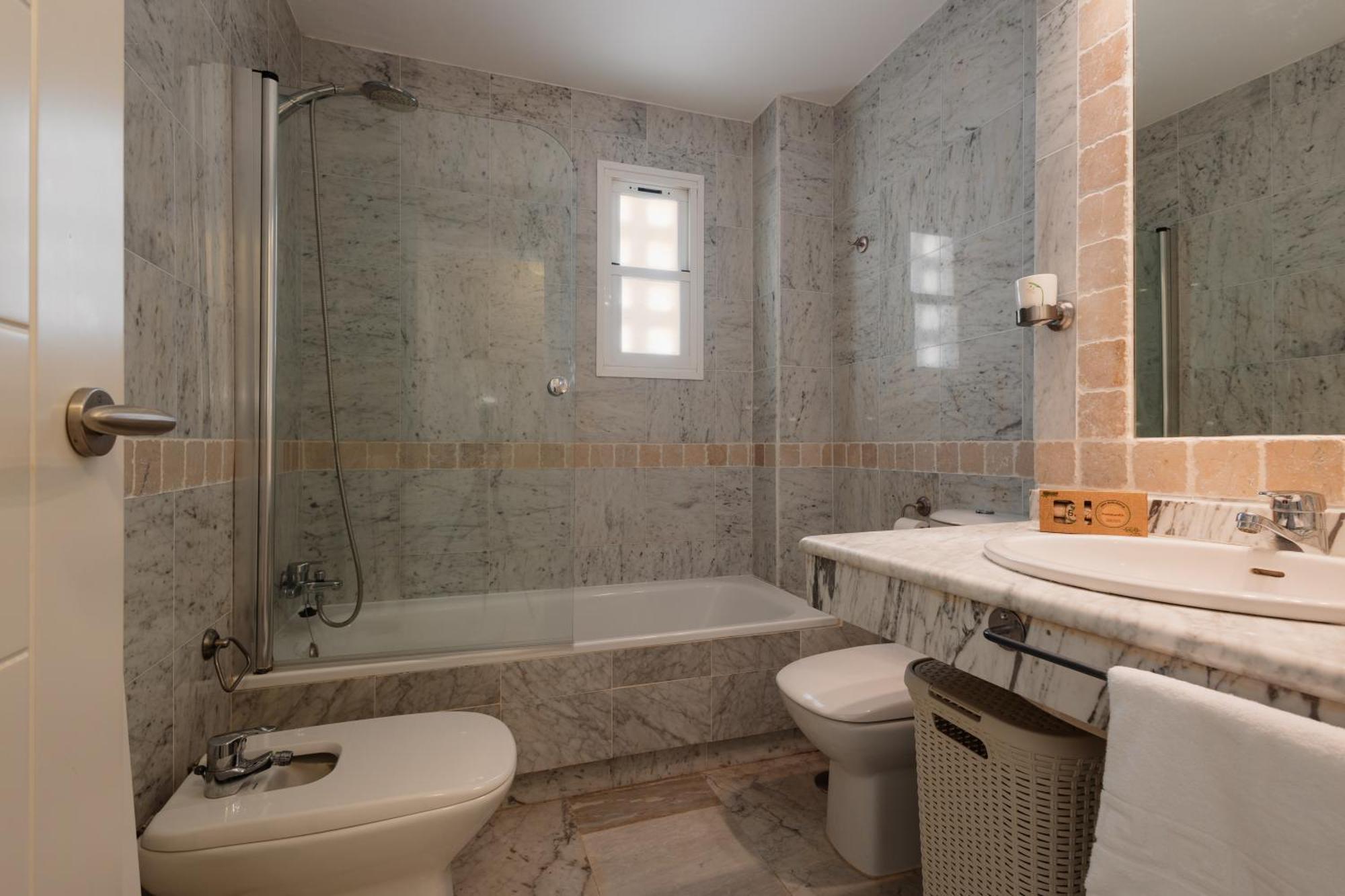 Apartemen In First Line Complex In Urbanization Pueblo Mediterraneo,