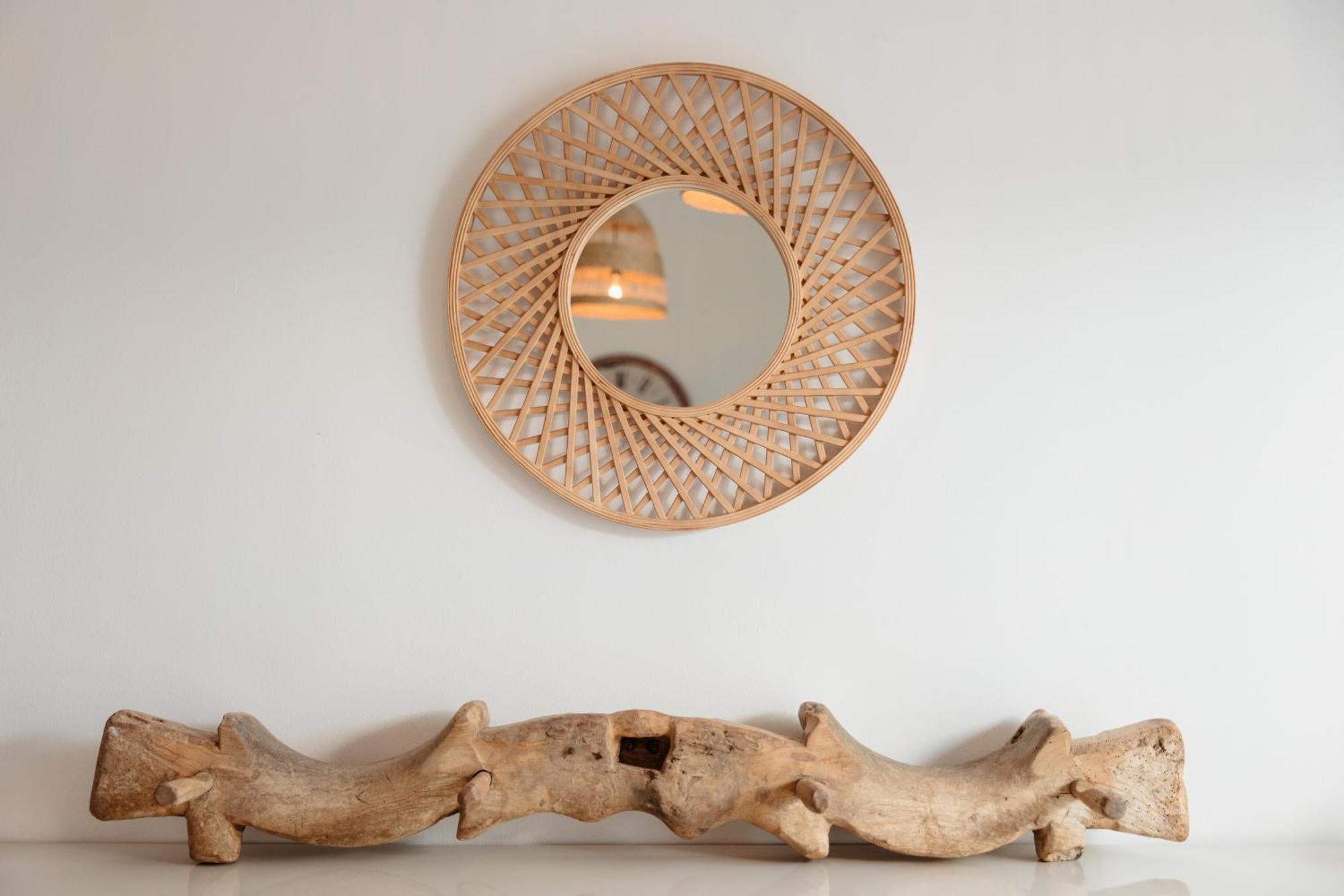 In First Line Complex In Urbanization Pueblo Mediterraneo,